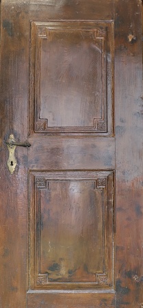 Antike Zimmertüren Biedermeier Eiche