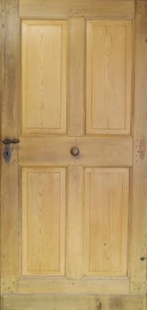 Antike Zimmertüren Biedermeier Eiche/Fichte