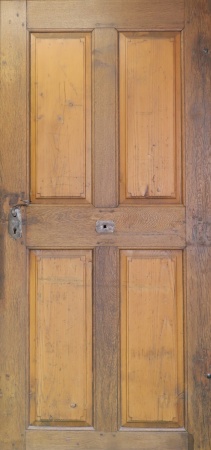 Antike Zimmertüren Biedermeier Fichte/Eiche 