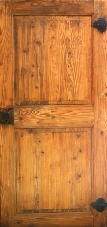 Antike Zimmertüren Biedermeier Kiefer 