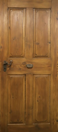 Antike Zimmertüren Biedermeier Fichte