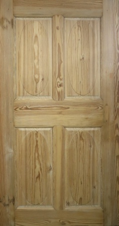 Antike Zimmertüren Biedermeier Fichte