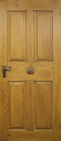 Antike Zimmertüren Biedermeier Fichte