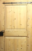 Antike Zimmert&uuml;ren Biedermeier 