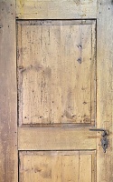 Antike Zimmert&uuml;ren Biedermeier 