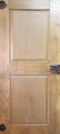 Antike Zimmert&uuml;ren Biedermeier Fichte/Eiche 