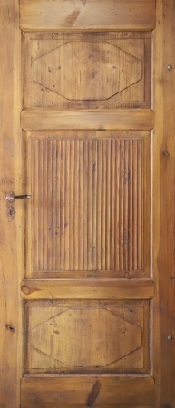Antike Zimmertüren Empire Fichte/Tanne
