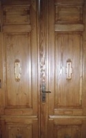 Antike Zimmertüren Gründerzeit 