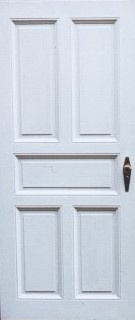 Antike Zimmertüren Gründerzeit Fichte