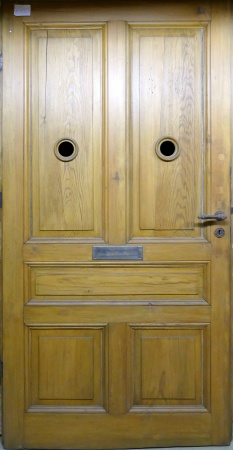 Antike Zimmertüren Gründerzeit Fichte