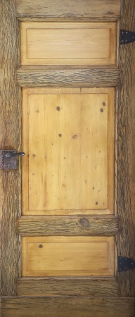 Antike Zimmertüren Gründerzeit Eiche/Fichte