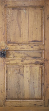 Antike Zimmertüren Gründerzeit Eiche