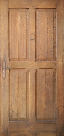 Antike Zimmertüren Gründerzeit Eiche 