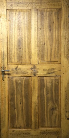 Antike Zimmertüren Gründerzeit Eiche 