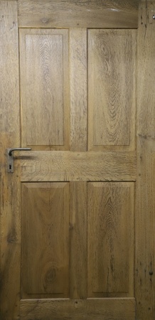 Antike Zimmertüren Gründerzeit Eiche 