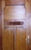 Antike Zimmertüren Jugendstil 