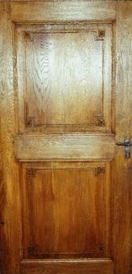 Antike Zimmertüren Klassizismus Eiche