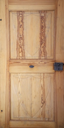 Antike Zimmertüren Klassizismus Kiefer