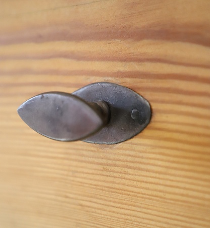 Antike Zimmertüren Klassizismus Kiefer