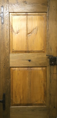 Antike Zimmertüren Klassizismus Fichte/Eiche 