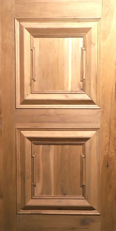 Antike Zimmertüren Neo-Renaissance Eiche