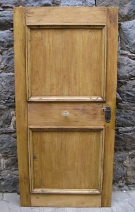 Antike Musselinglas-Türen Renaissance Fichte/Tanne