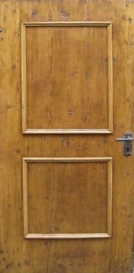 Antike Zimmertüren Renaissance Fichte/Tanne