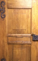 Antike Zimmertüren Renaissance 