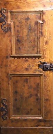 Antike Zimmertüren Renaissance Kiefer