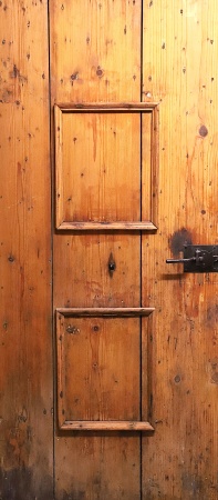 Antike Zimmertüren Renaissance Fichte