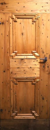 Antike Zimmertüren Renaissance Fichte