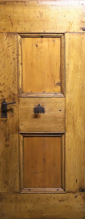 Antike Zimmertüren Renaissance Eiche