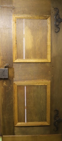 Antike Zimmertüren Renaissance Eiche