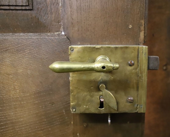 Antike Zimmertüren Renaissance Eiche