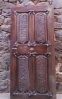 Antike Zimmertüren Rokoko 
