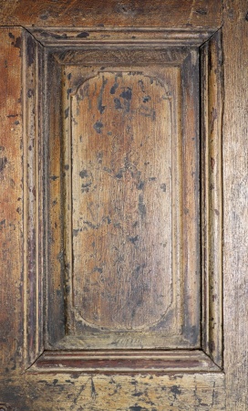 Antike Zimmertüren Tirol/um 1850 Fichte