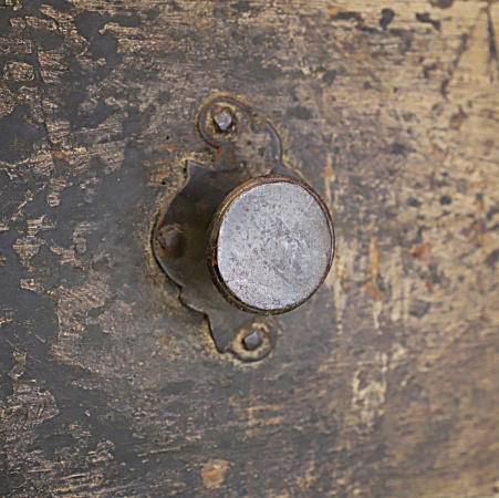 Antike Zimmertüren Tirol/um 1850 Fichte