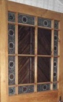 Antike Zimmertüren mit Glas Gründerzeit 