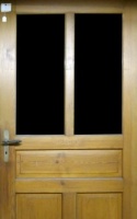 Antike Zimmertüren mit Glas Gründerzeit 