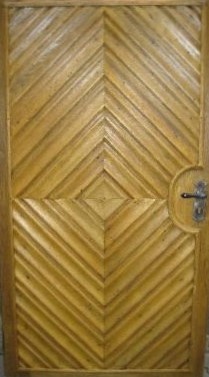 Antike Burgtüren/Mittelaltertüren/Weinkellertüren 0 Eiche