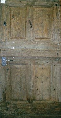 Antike Burgtüren/Mittelaltertüren/Weinkellertüren 0 Eiche