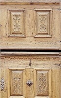 Antike Burgt&uuml;ren/Mittelaltert&uuml;ren/Weinkellert&uuml;ren Barock 