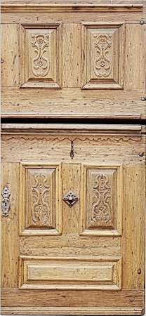 Antike Burgt&uuml;ren/Mittelaltert&uuml;ren/Weinkellert&uuml;ren Barock Eiche/Fichte