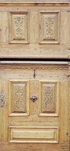 Antike Burgtüren/Mittelaltertüren/Weinkellertüren Barock Eiche/Fichte