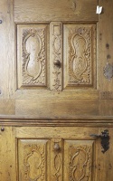 Antike Burgtüren/Mittelaltertüren/Weinkellertüren Barock 