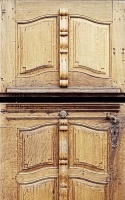 Antike Burgt&uuml;ren/Mittelaltert&uuml;ren/Weinkellert&uuml;ren Barock 
