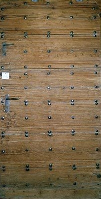 Antike Burgtüren/Mittelaltertüren/Weinkellertüren Barock Fichte/Tanne