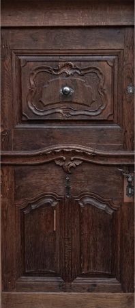 Antike Burgt&uuml;ren/Mittelaltert&uuml;ren/Weinkellert&uuml;ren Barock Eiche