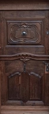 Antike Burgtüren/Mittelaltertüren/Weinkellertüren Barock Eiche