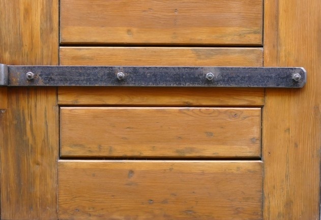 Antike Burgtüren/Mittelaltertüren/Weinkellertüren Historismus Fichte